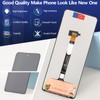 YWLRONG for Motorola Moto G Power 5G 2025 Screen Replacement