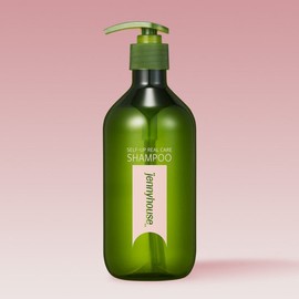 Jenny House Self-Up Real Care Shampoo 500ml / 제니하우스 셀프업 리얼 케어 샴푸 500ml