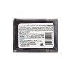 NEEM ERFRE Pack de 3 jabon de carbon activado 150g