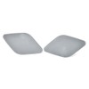2pcs Left Right Headlight Washer Cover Cap 51657052427 Fits for