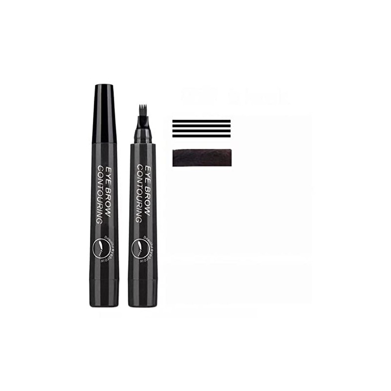 Professional Eyebrow Pencil, Waterproof, Easy and Easy to Shape Eyebrows,