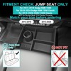 Center Console Floor Organizer for 2013-2018 Dodge Ram 1500 &