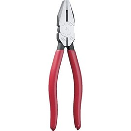 Caba PV-107 Pliers, Vinyl Handle, 6.9 inches (175 mm)