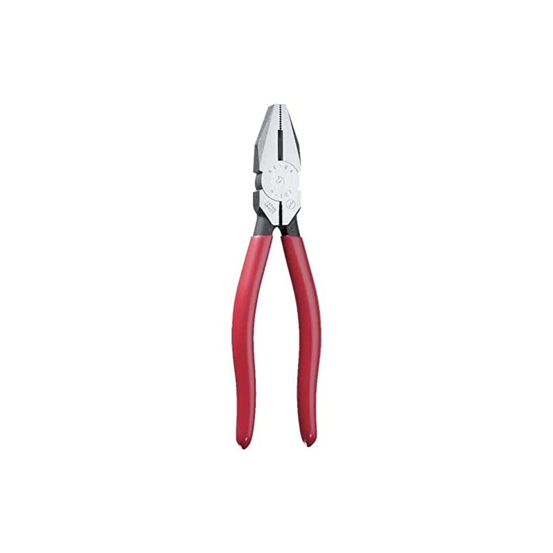 Caba PV-107 Pliers, Vinyl Handle, 6.9 inches (175 mm)