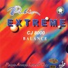 Palio Rubber CJ 8000 Balance, Black 1,6 mm