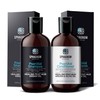Psoriasis Shampoo and Conditioner Set - Complete Peat Mud Therapy