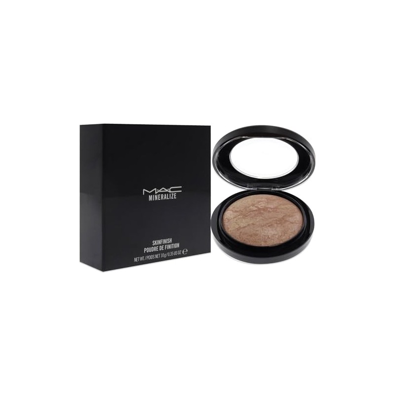 MAC Mineralize Skinfinish Powder - Soft and Gentle Powder Women