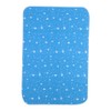 Four layer Antislip Adult Incontinent Pad Washable Reusable Underpads for