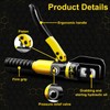 Brileine Hydraulic Crimping Tool and Cable Cutter Hydraulic Cable Lug