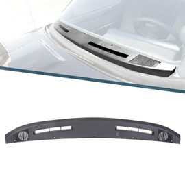 7BLACKSMITHS Upper Dash Panel Compatible with 1978-1987 Buick Regal & Grand National Grey Replace for 25520629 80230-01-25 BP12358S FLASH000821 F1BRGNP2G