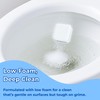 OceanBreezy Toilet Bowl Cleaner Bleach Tablets – Deep Cleaning &