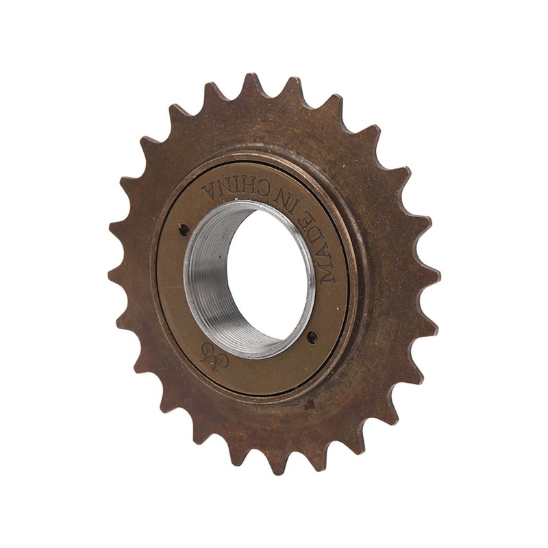 Drive Sprocket Chain Combo 24 Teeth Sprocket 144 Links Chain
