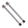 Weirun 1/2" x 1/2" BSP 400mm Kitchen Bathroom Basin Monobloc