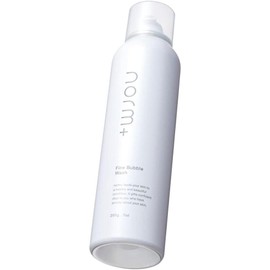  norm+ Facial Cleansing, Moisturizing, Skin-shaped, Gentle, Fragrance-free, Human-shaped Ceramide, Soap, Facial Cleansing Foam, Cosmetics, Fine Bubble Wash, 7.1 oz (200 g)