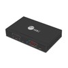 SIIG 1080p HDMI Extender Balun Over IP Ethernet, 394ft, Receiver