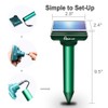Apello 8 Pack Mole Repellent Gopher Repellent Ultrasonic Mole Repeller