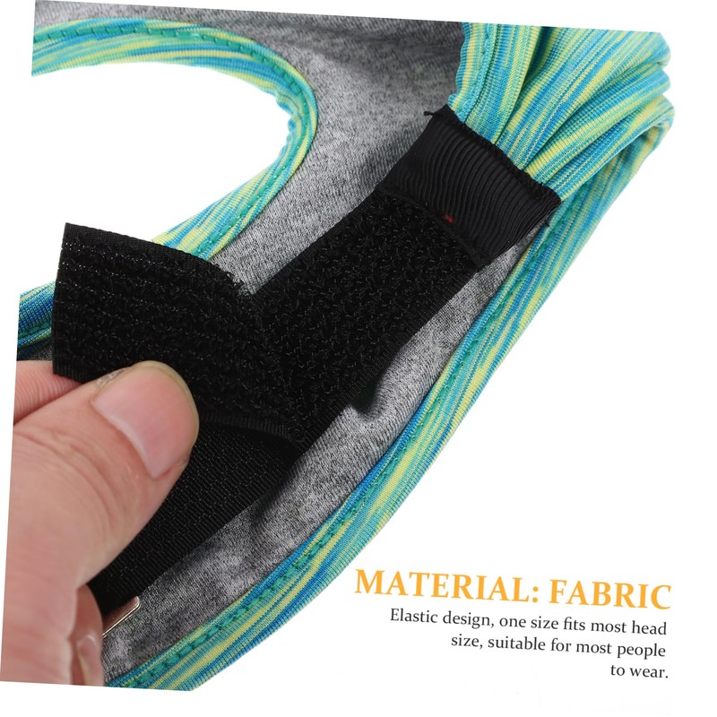 TEHAUX VR Headset Sweat Band Eye Cover Breathable Elastic Face