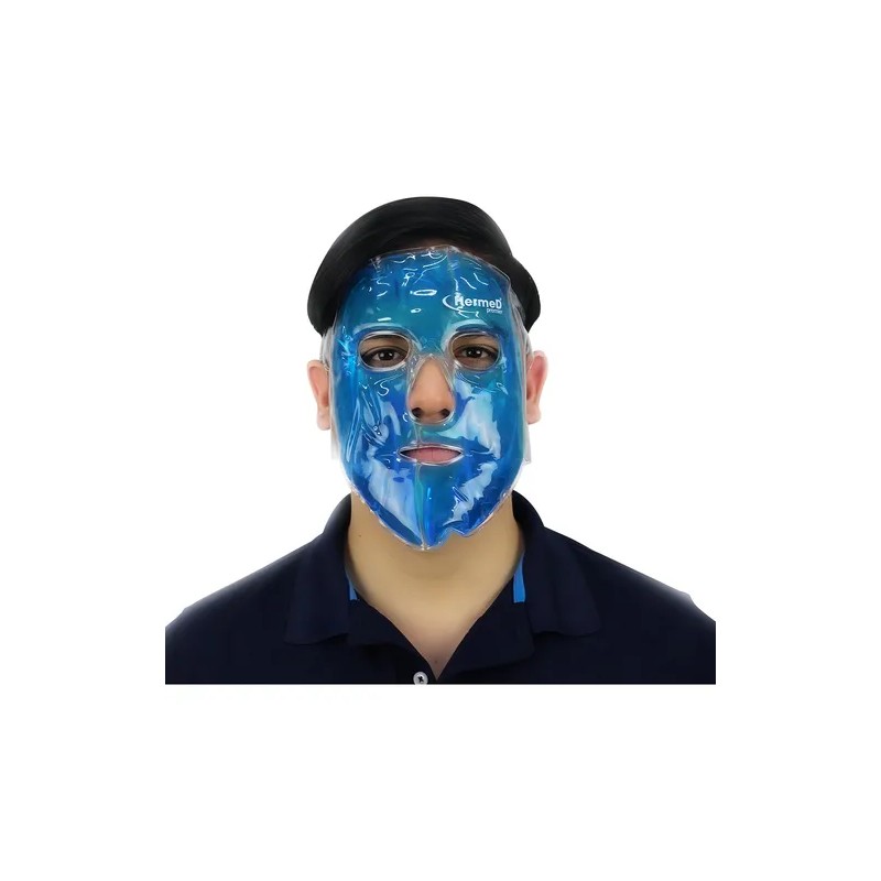 Mascarilla De Gel Frio / Calor