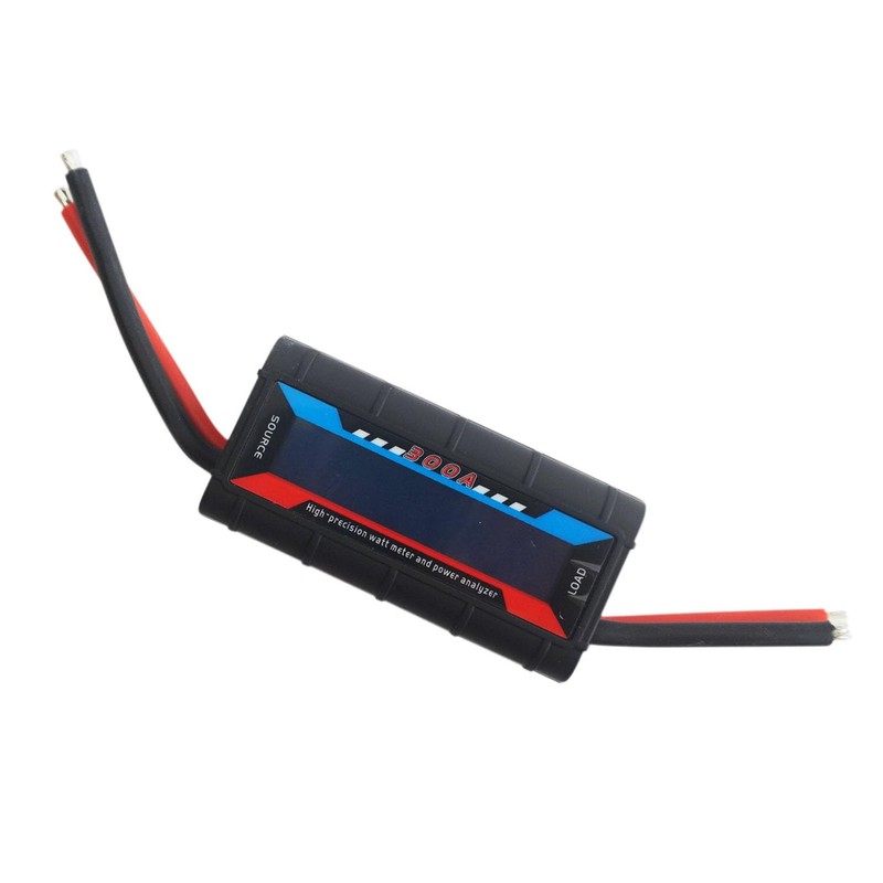 300A High Precision Watt Meter, DC 0-60V Power Energy Meter