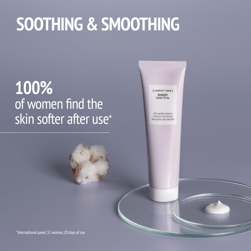 Comfort Zone Remedy Cream To Oil 150 Ml Unisex