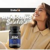 Dim Suplemento Alimenticio Origen Natural Apoyo Equilibrio Hormonal Bienestar Metabólico