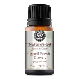 April Fresh Fragrance Oil (Our Version of) 10ml for Diffuser, Making Soap, Candles, Lotion, Home Scents, Linen Spray and Lotion