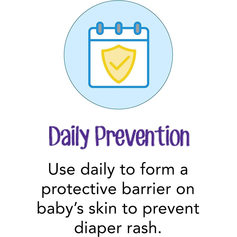 DESITIN RAPID RELIEF CREAMY 4OZ J&J CONSUMER SECTOR