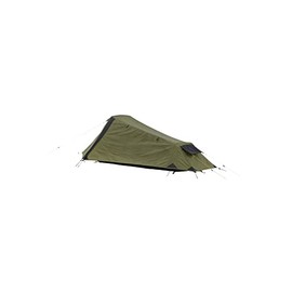 Grand Canyon Richmond 1 - Tunnelzelt f√ºr 1 Person | Ultra-leicht, wasserdicht, kleines Packma√ü | Zelt f√ºr Trekking, Camping, Outdoor (Capulet Olive), 270 x 180 x 75 cm