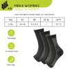 Orthopaedic Compression Socks, 4 Pairs Compression Socks, Foot Compression Ankle