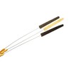 Neustanlo Professional Radiator Brush 2.0 Extra Soft Goat Hair Brown