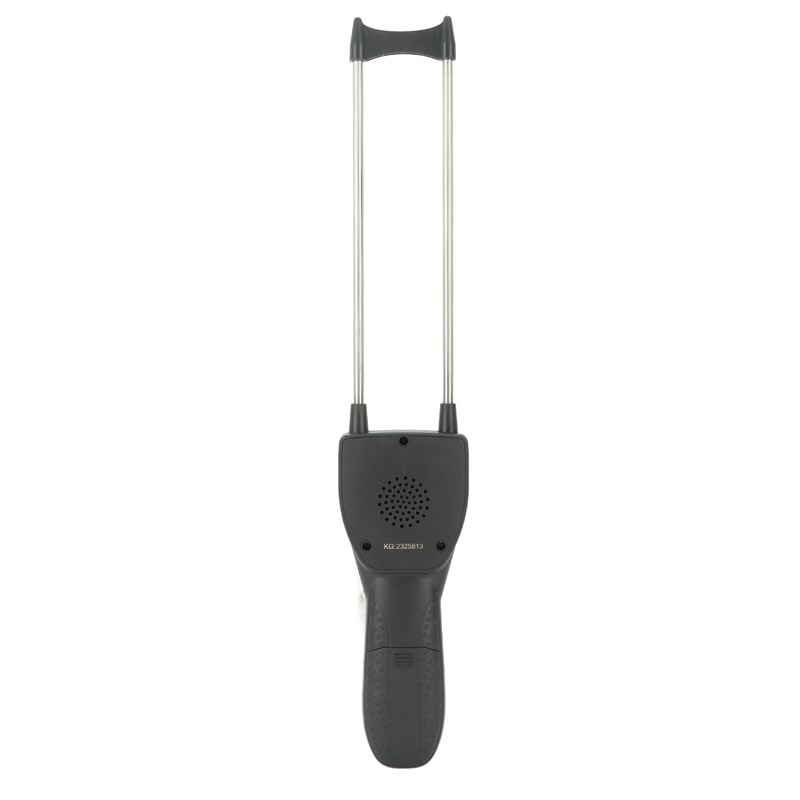 Digital LCD Grain Moisture Meter Dual Probe Backlight Grain Moisture