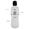 Wireless Sound Level Meter with Bluetooth: Portable Decibel Meter, App