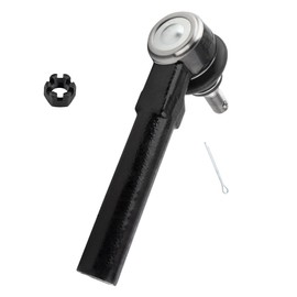 MYSMOT ES3712 Front Outer Tie Rod Ends Left & Right for Saab 9-2X 2005-2006 Subaru Forester 1998-2019 Impreza 1993-2016 Legacy 1993-2014 Outback 2000-2014, Pack of 2