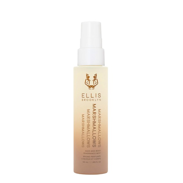 Ellis Brooklyn MARSHMALLOWS Hair And Body Fragrance Mist - Gourmand