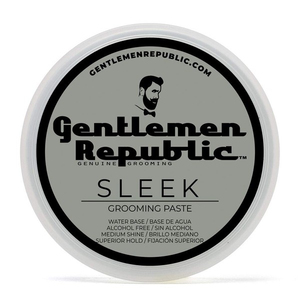 Gentlemen Republic Sleek Grooming Paste 4oz