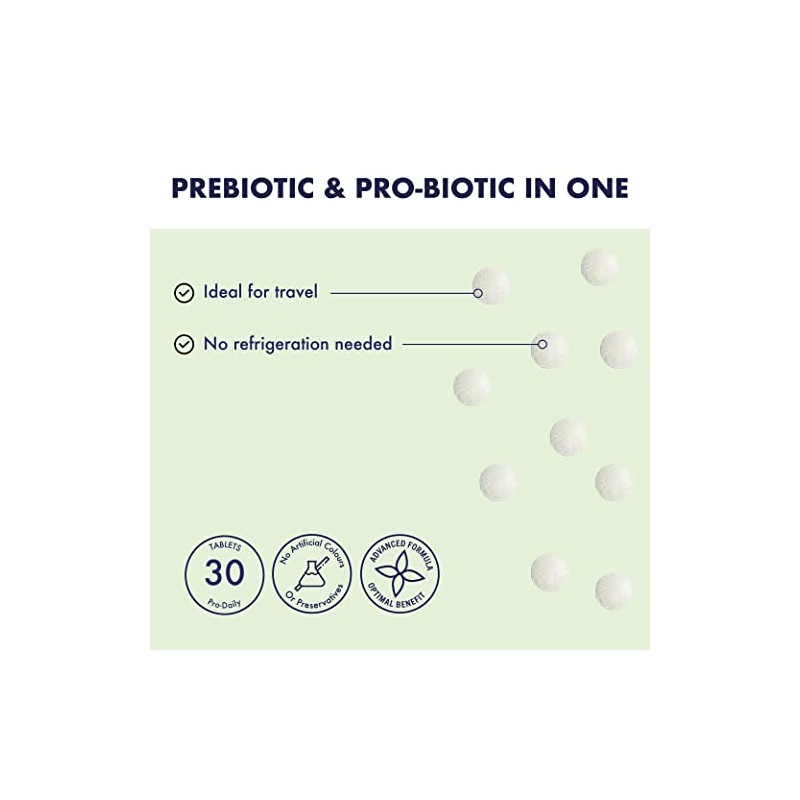 Higher Nature Probio Daily 30 tablet