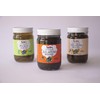 Spicy Sweet Jalapeño Relish 12 fl oz Ragin' Cajun (Pack
