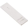 Mitutoyo MT611611-131 Measuring Block 1mm