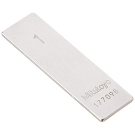 Mitutoyo MT611611-131 Measuring Block 1mm