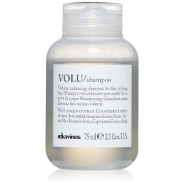 Davines VOLU Shampoo, Volume Shampoo For Fine, Thin Hair Types, Gentle...