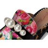Betsey Women's Norah Loafer, Leopard Floral, 9.5