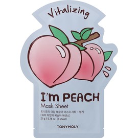 TONYMOLY I'm Peach Mask Sheet