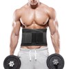 Waist Support Belt Adjustable Breathable Comfortable Sports Waist Protection Brace