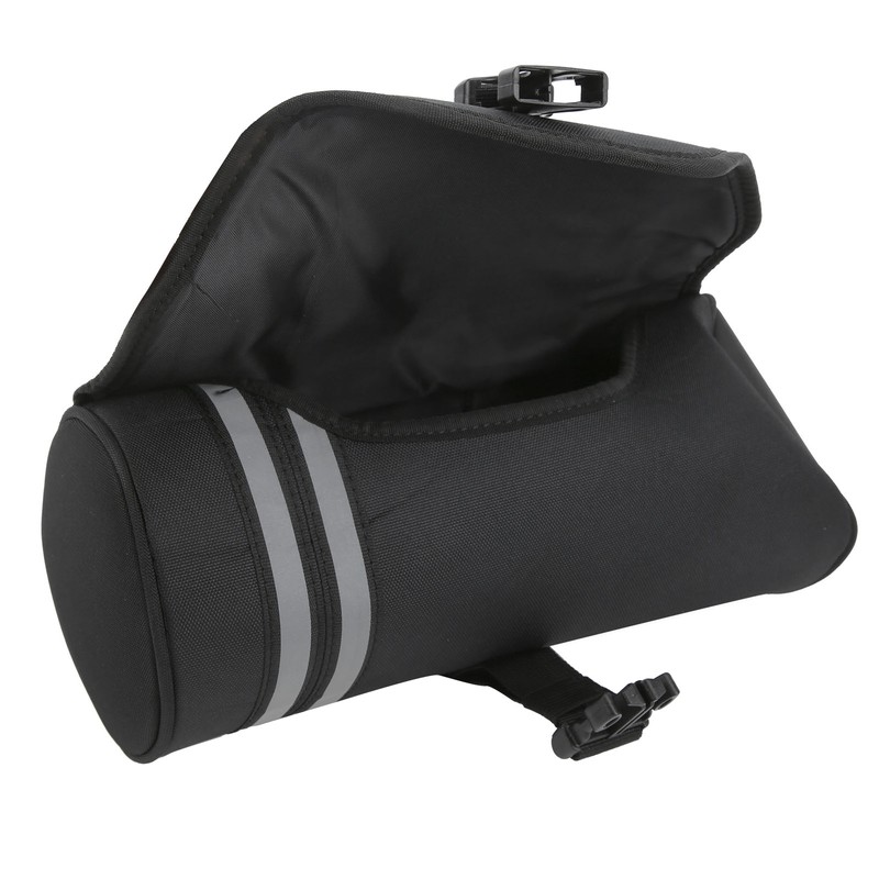 Bike Handlebar Bag Large Capacity Front Tube Cycling Bag Bike