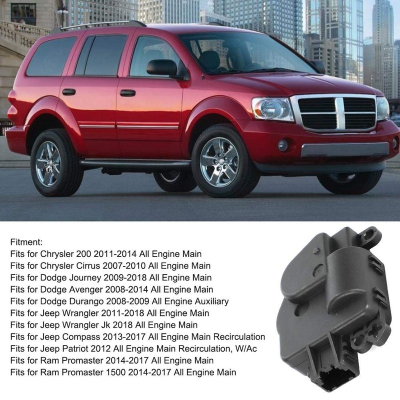 Heating Mixer Door Operator Replacement HLK Heating Mixer Door Tractor