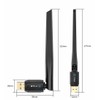 Bluetooth Adapter 5.4 for PC, 150 m Long Distance Bluetooth