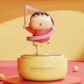 Crayon Shin-chan Solar, neat and round, for cars air freshener