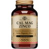 Solgar CAL MAG ZINCO, 100 tavolette – Calcio, Magnesio e