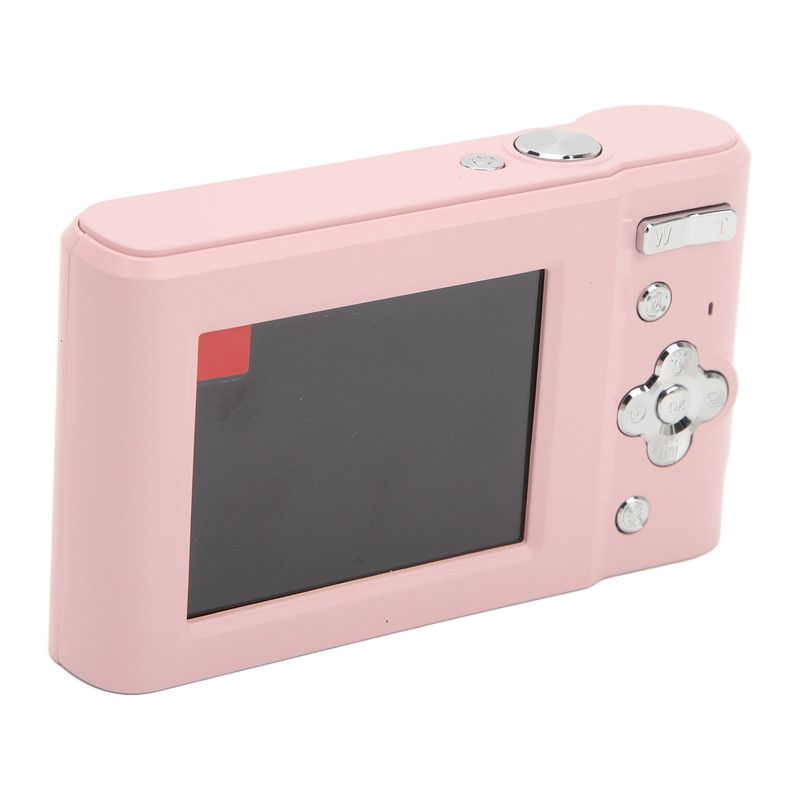 Digital Camera 44MP 2.7K Smart 8x Digital Zoom Household Compact