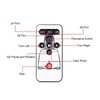 PULUZ Electronic 360 Degree Rotation Panoramic Tripod Head with Control